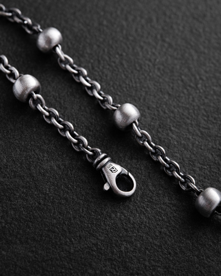 Armband STARK in Sterlingsilber 4