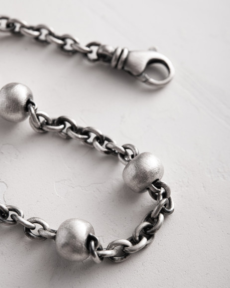 Armband STARK in Sterlingsilber 5