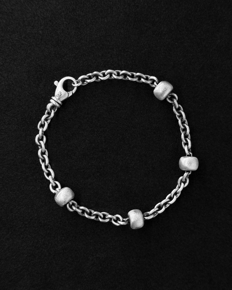 Armband STARK in Sterlingsilber
