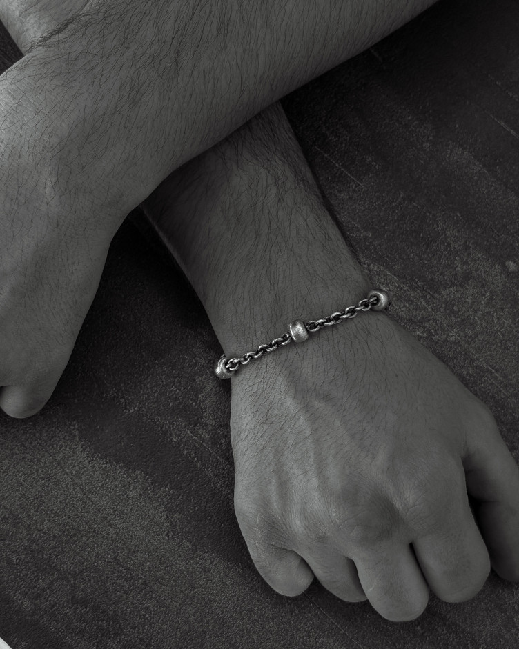 Armband STARK in Sterlingsilber 2