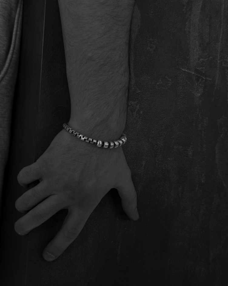 Armband HELDMUT in Sterlingsilber 4