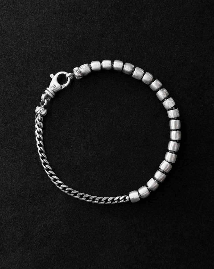 Armband MUT in Sterlingsilber