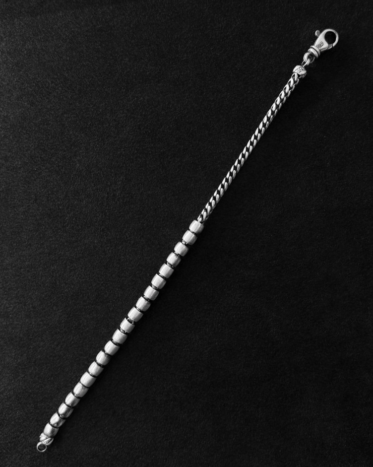 Armband MUT in Sterlingsilber 3