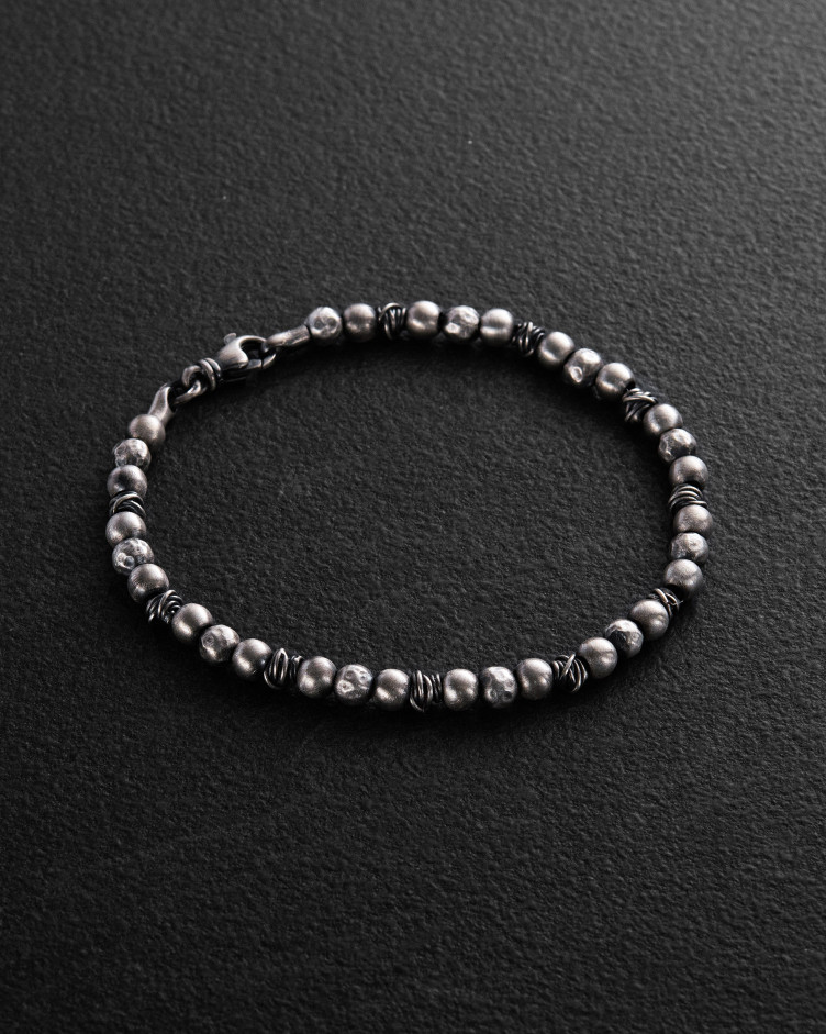 Armband FEROX in Sterlingsilber 2