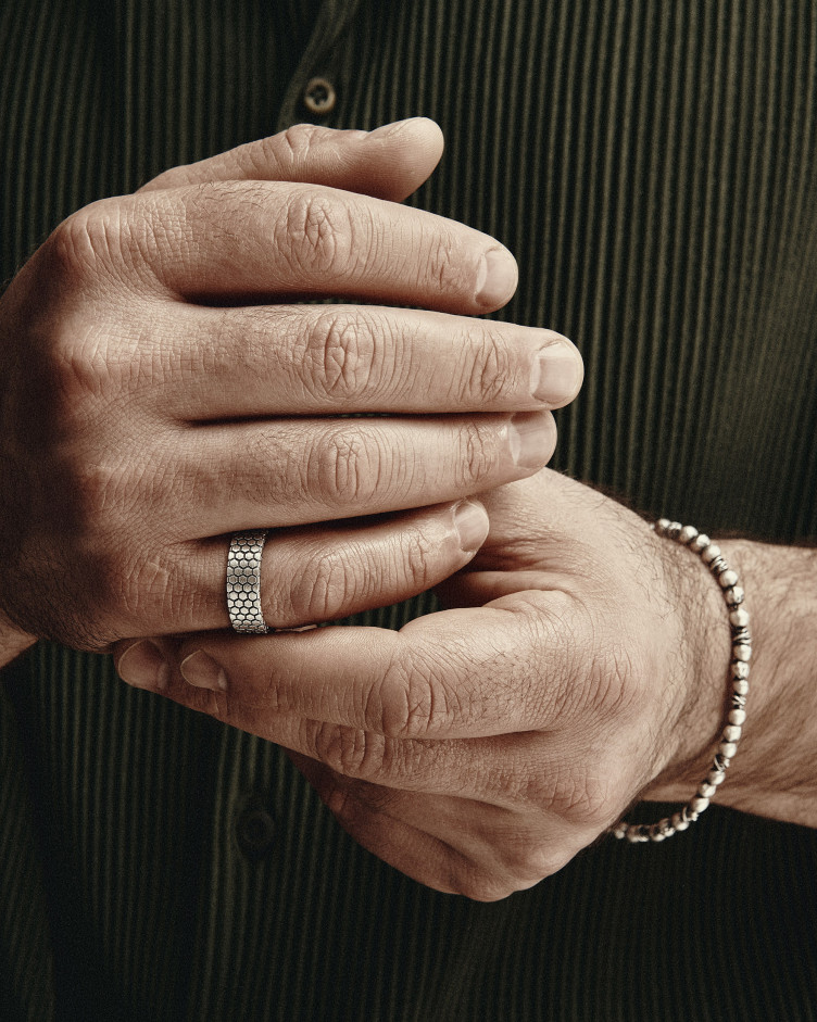 Armband FEROX in Sterlingsilber 4