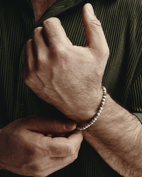 Armband FEROX in Sterlingsilber 2