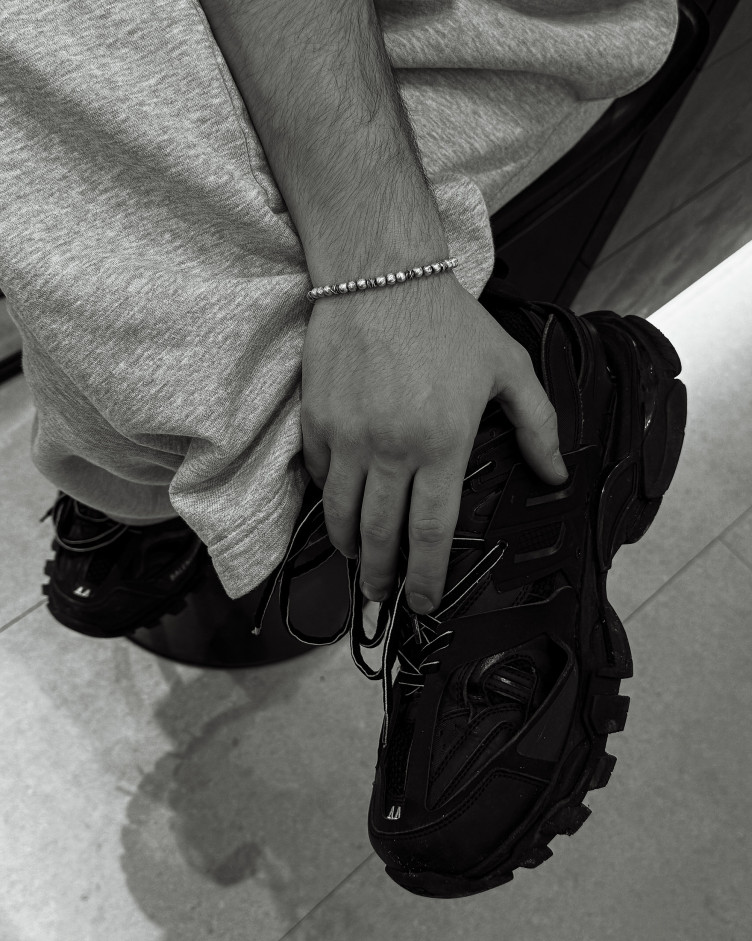 Armband FEROX in Sterlingsilber 6