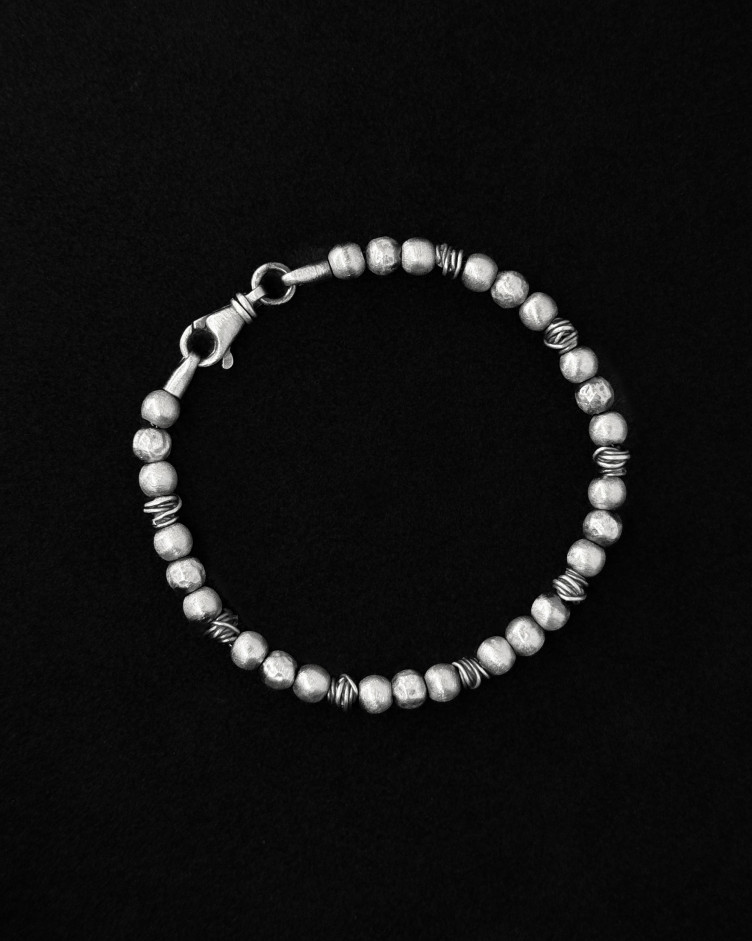 Armband FEROX in Sterlingsilber 8