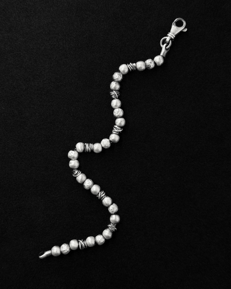 Armband FEROX in Sterlingsilber 7