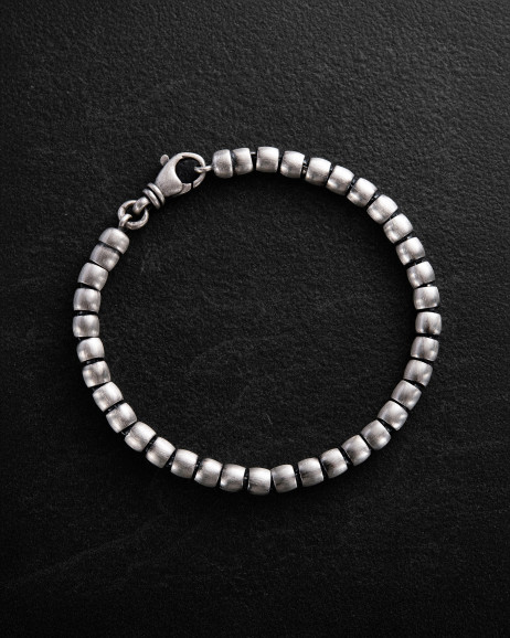 Armband BESTEMT in Sterlingsilber