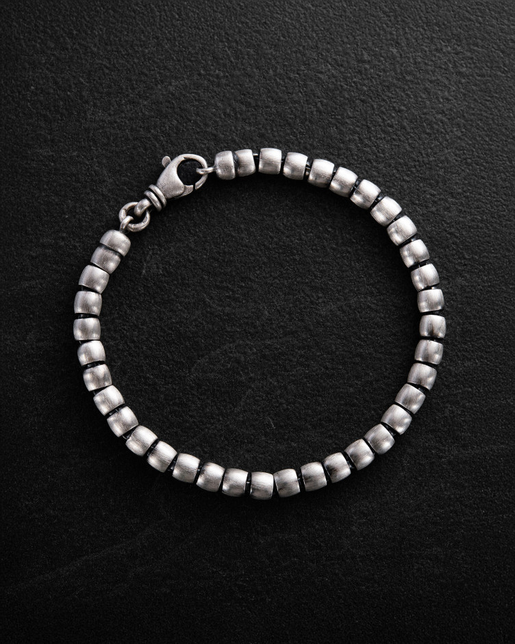 Armband BESTEMT in Sterlingsilber