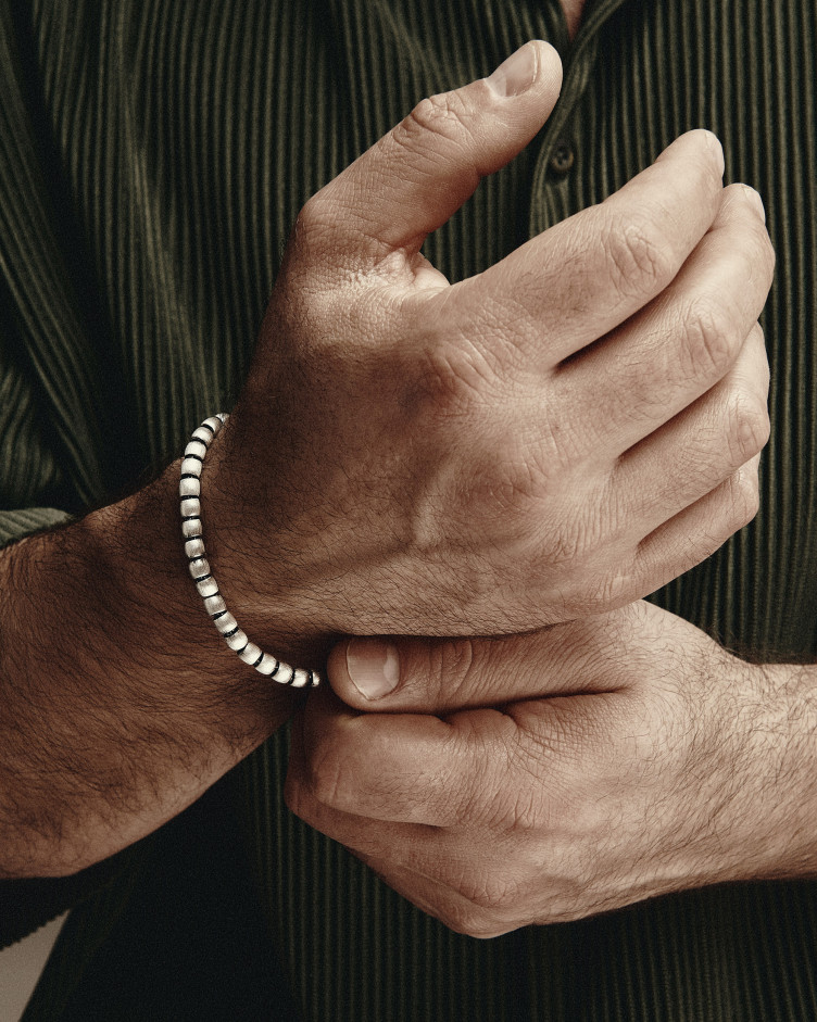 Armband BESTEMT in Sterlingsilber 2