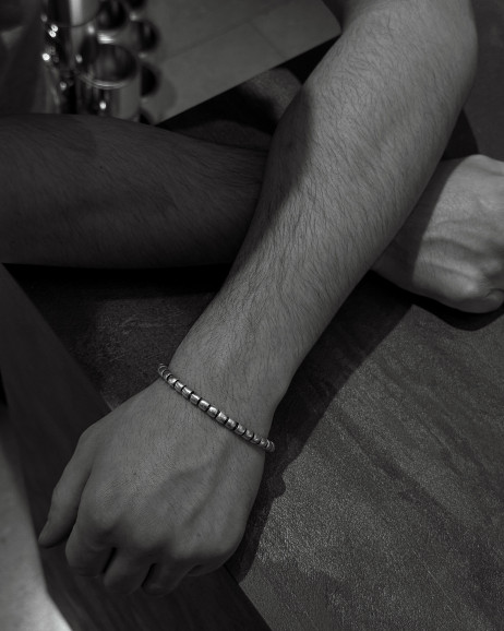 Armband BESTEMT in Sterlingsilber 3