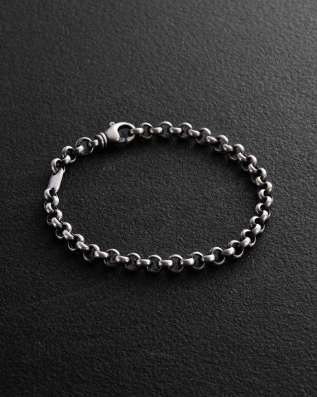 Armband MUTIG in Sterlingsilber mini 2