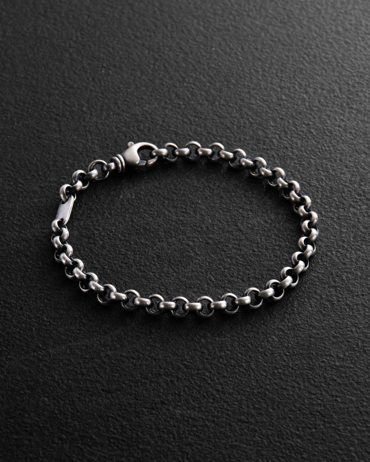 Armband MUTIG in Sterlingsilber mini 2