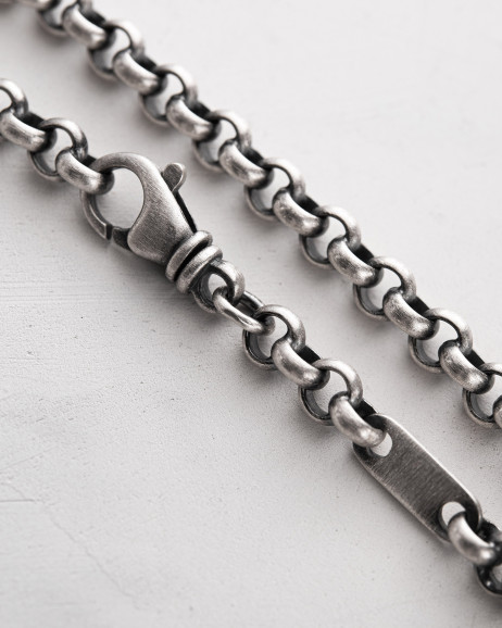 Armband MUTIG in Sterlingsilber mini 4