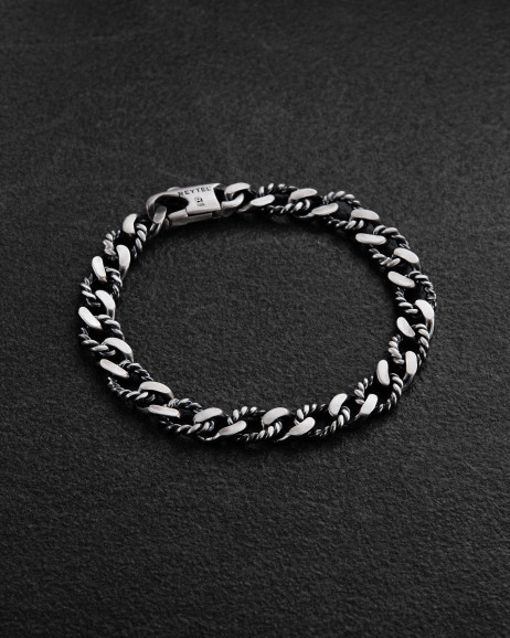 Armband LENGSEL in Sterlingsilber 3