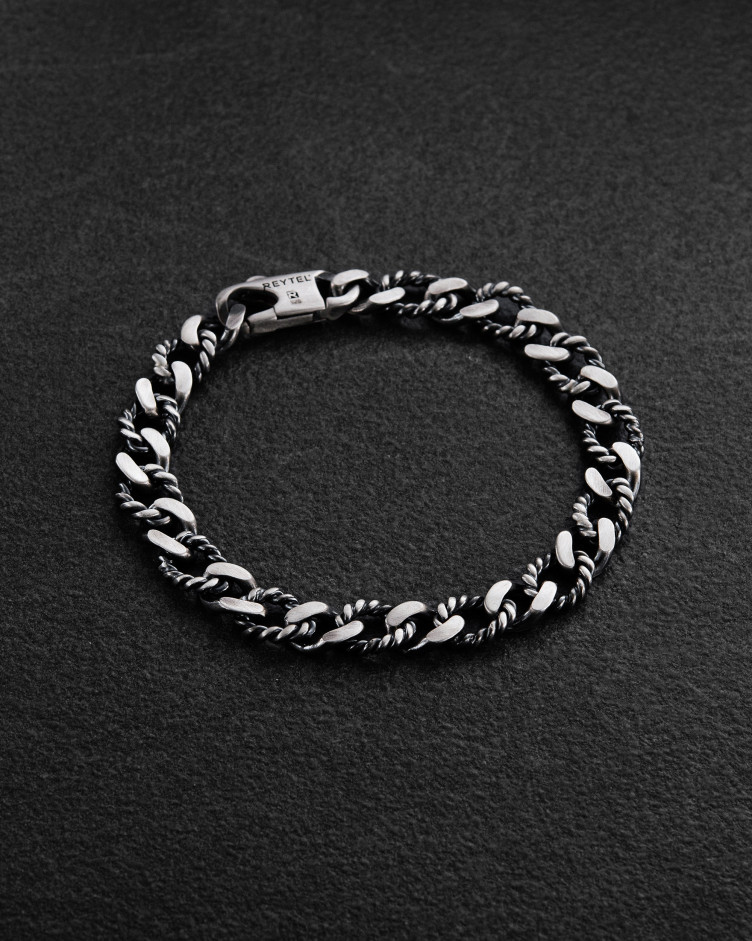 Armband LENGSEL in Sterlingsilber 3