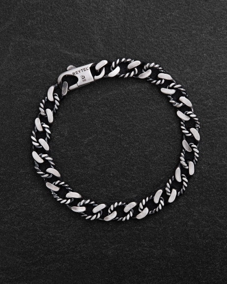 Armband LENGSEL in Sterlingsilber