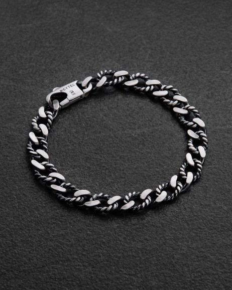 Armband LENGSEL in Sterlingsilber 5