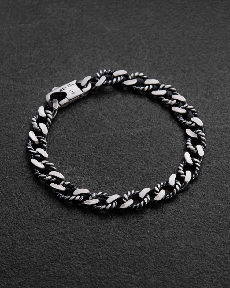 Armband LENGSEL in Sterlingsilber 5
