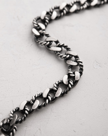 Armband LENGSEL in Sterlingsilber 7