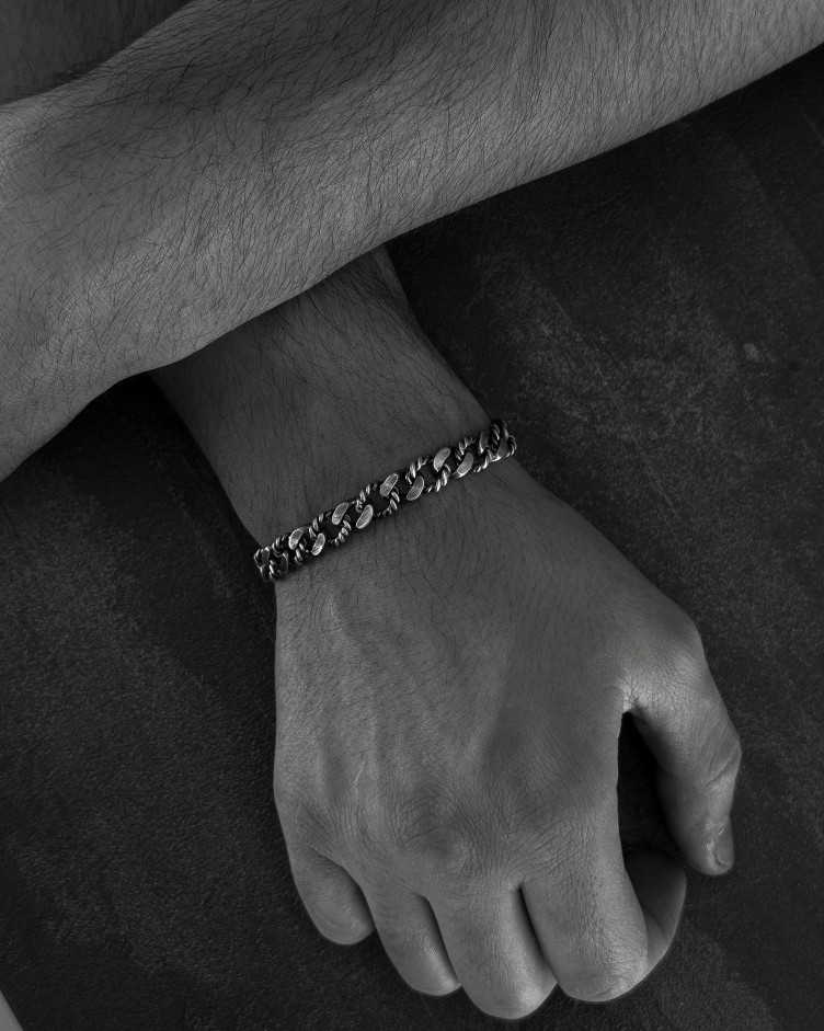 Armband LENGSEL in Sterlingsilber 2