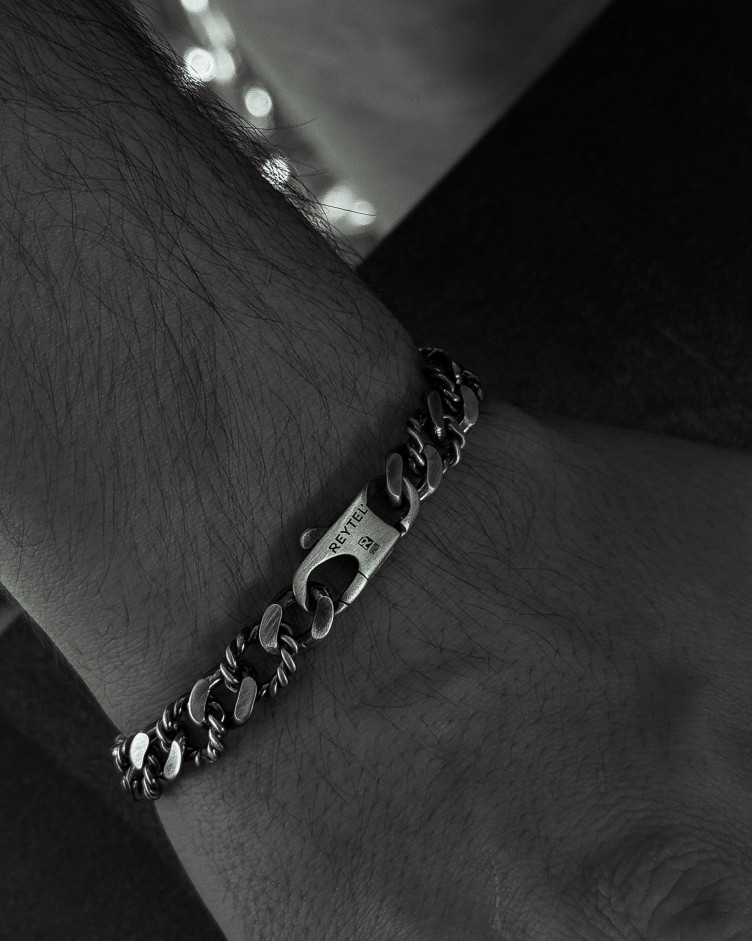 Armband LENGSEL in Sterlingsilber 3