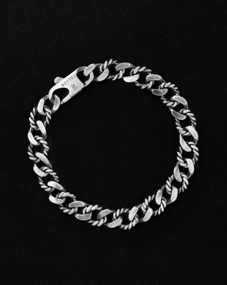 Armband LENGSEL in Sterlingsilber