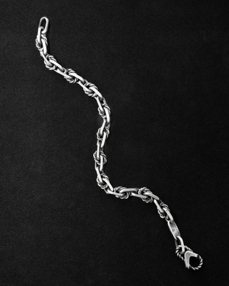 Armband UBRUTT in Sterlingsilber 3