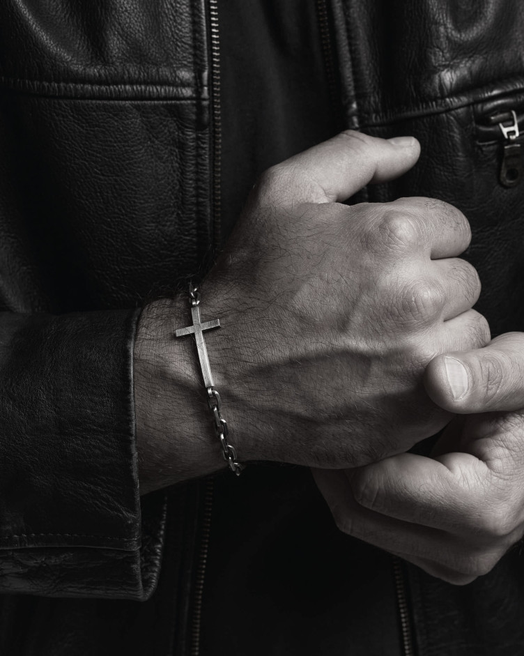 Armband KRAFT DES GLAUBENS (585er Gelbgold) 2