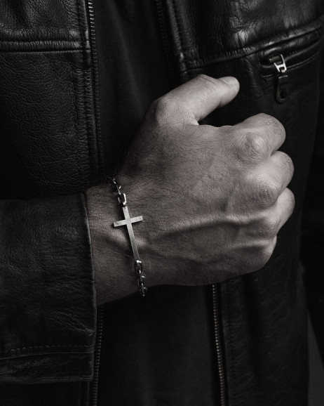 Armband KRAFT DES GLAUBENS (585er Gelbgold) 4