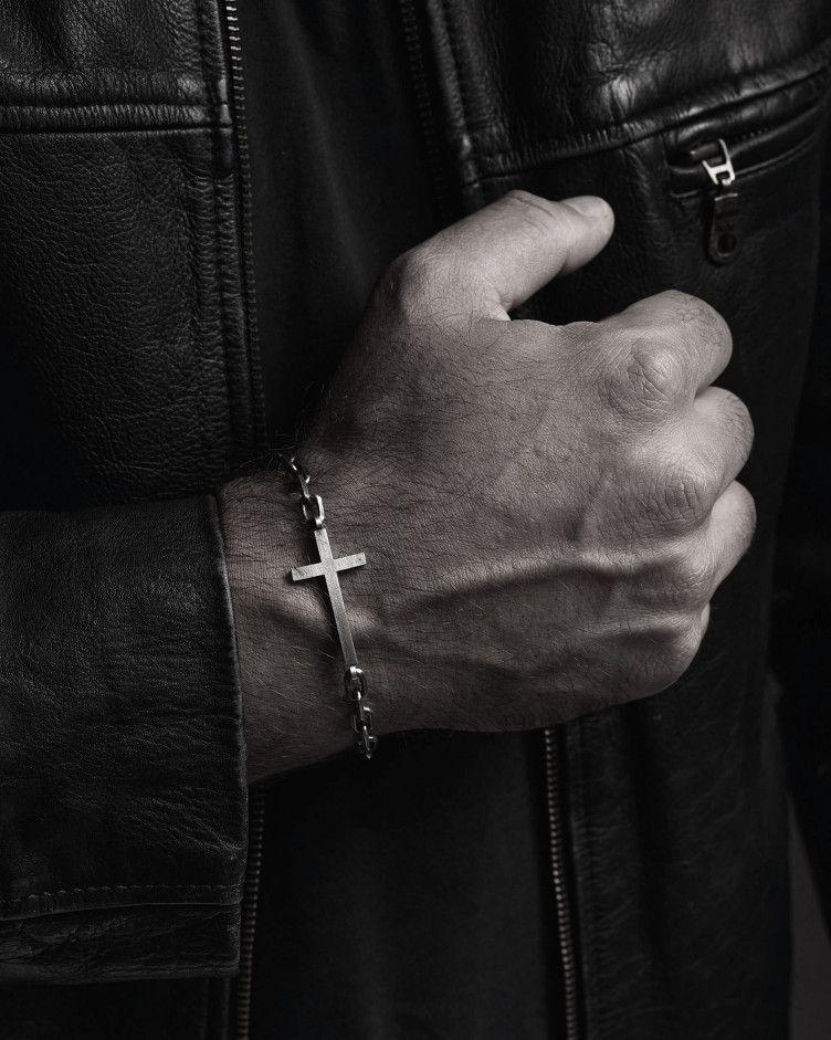 Armband KRAFT DES GLAUBENS (585er Gelbgold) 4