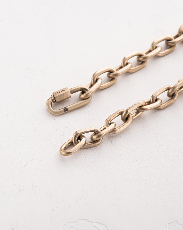 Armband KRAFT DES GLAUBENS (585er Gelbgold) 7