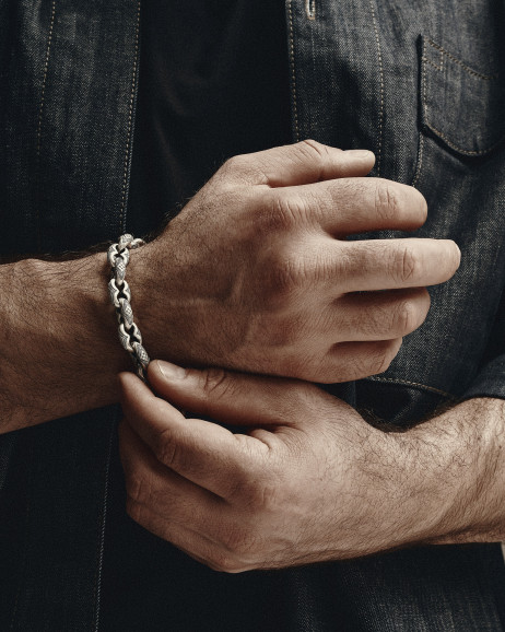 Armband VALOR in Sterlingsilber 2