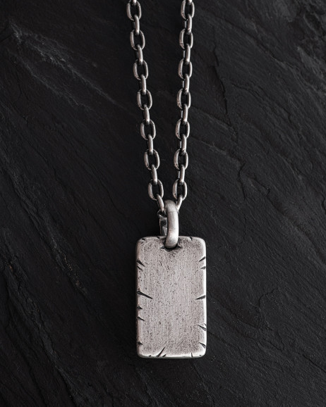 Anhänger FAMILIE in Sterlingsilber 2