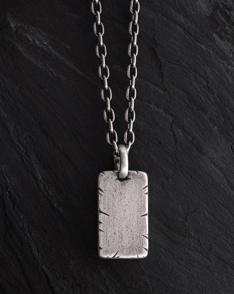 Anhänger FAMILIE in Sterlingsilber 2