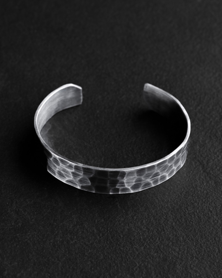 Armreif WITHOUT YOU in Sterlingsilber 3