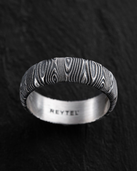 Ring MIRAGE in Sterlingsilber