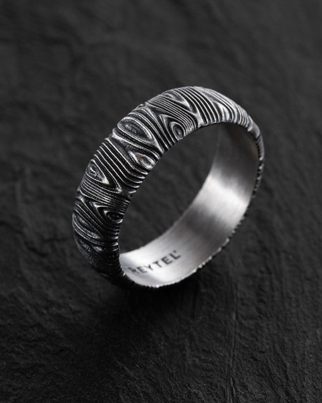 Ring MIRAGE in Sterlingsilber 5