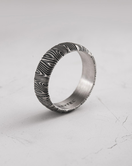 Ring MIRAGE in Sterlingsilber 7