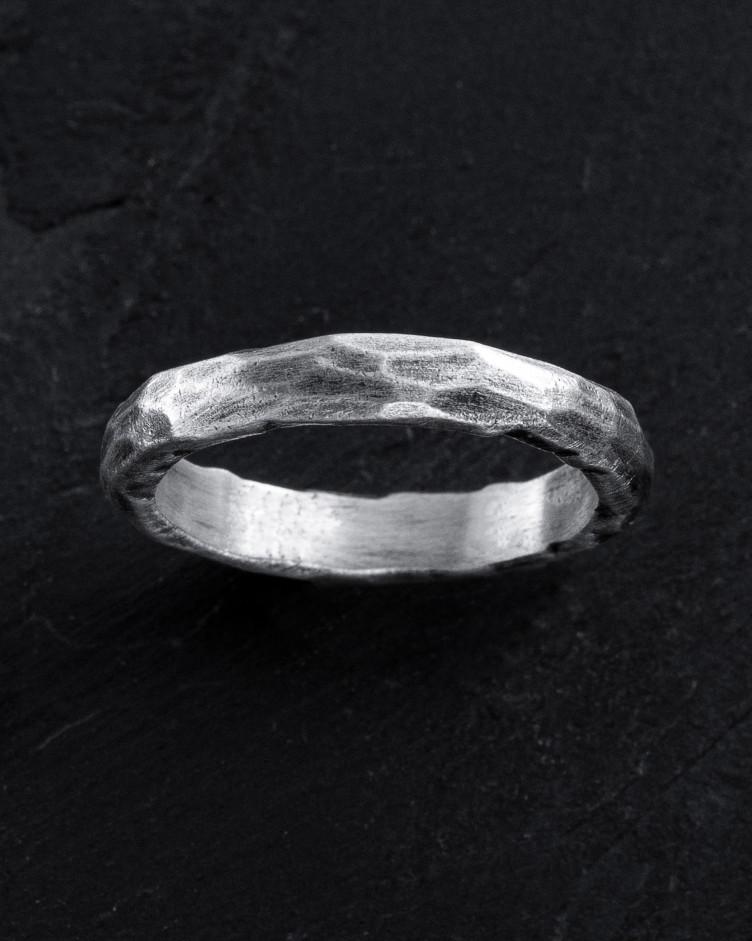 Ring VOLCANO in Sterlingsilber