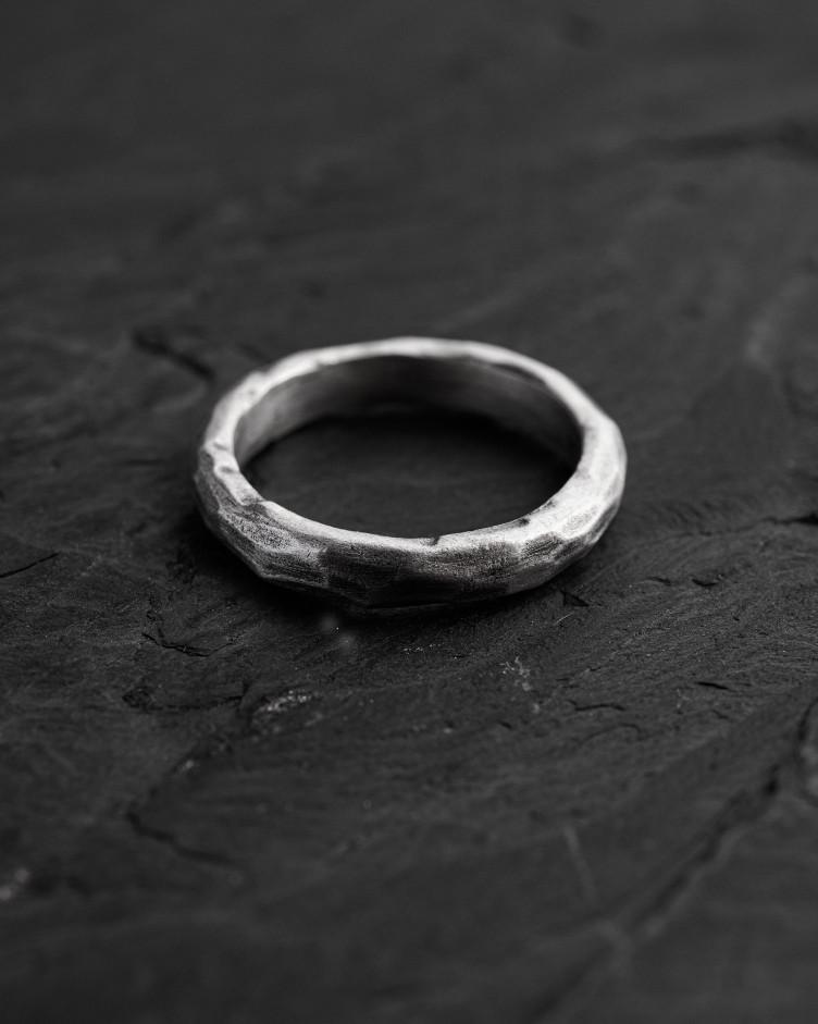 Ring VOLCANO in Sterlingsilber 4