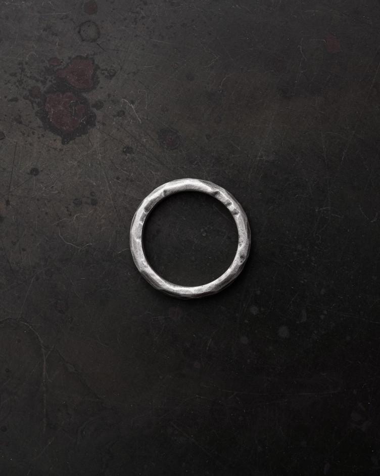 Ring VOLCANO in Sterlingsilber 6