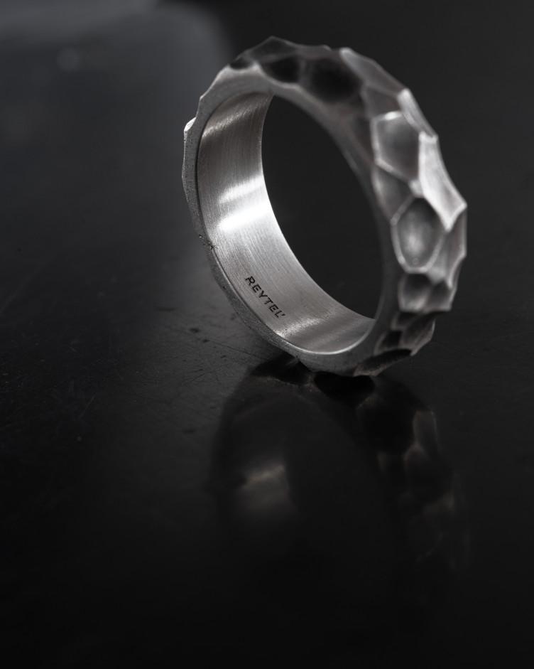 Ring RUDENESS in Sterlingsilber 3