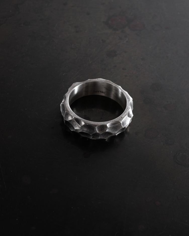 Ring RUDENESS in Sterlingsilber 5