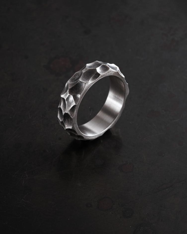 Ring RUDENESS in Sterlingsilber 7