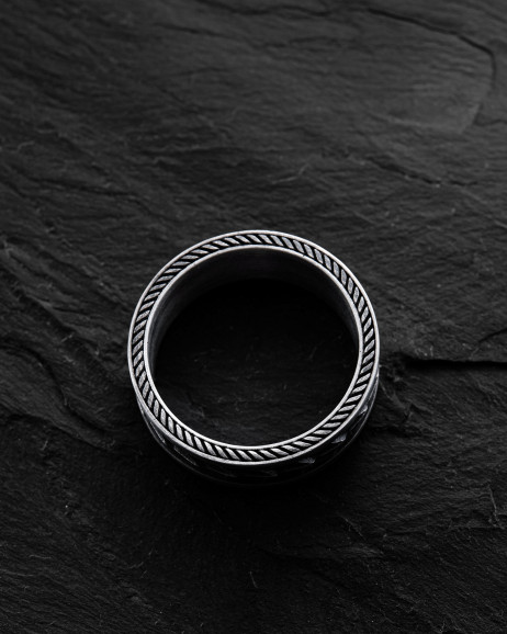 Ring DRACHENKRAFT in Sterlingsilber 4