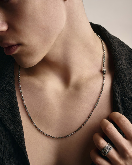 Ring FLUXUS VITAE in Sterlingsilber 5