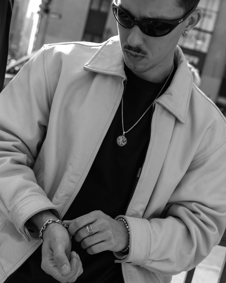 Ring DAS LETZTE ABENDMAHL (Leonardo) in Sterlingsilber 11